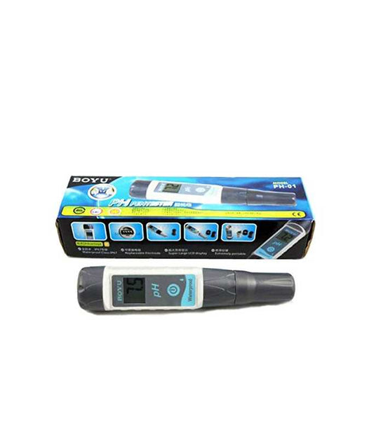 Boyu PH-01 pH Pentester