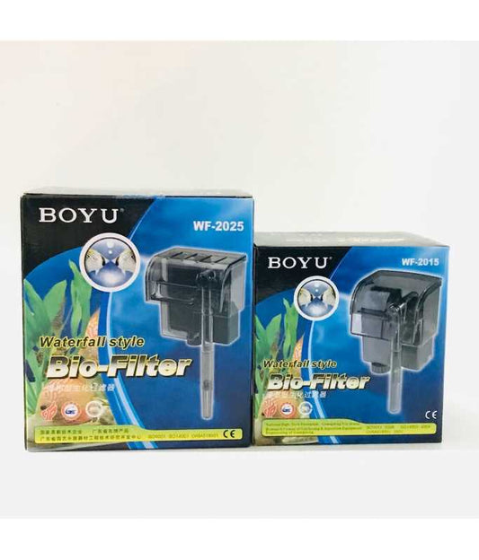 Boyu Waterfall Style Bio Filter 300L / H