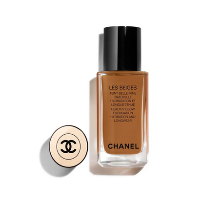 Chanel Les Beiges Healthy Glow Foundation Hydration And Longwear