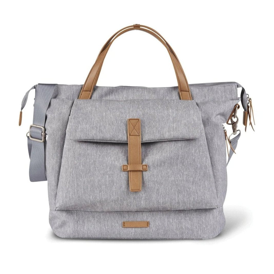 BabaBing - Erin Tote Changing Bag - Grey