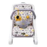 BabaBing - Rock Out 2 Baby Rocker/Bouncer - Nellie the Elephant