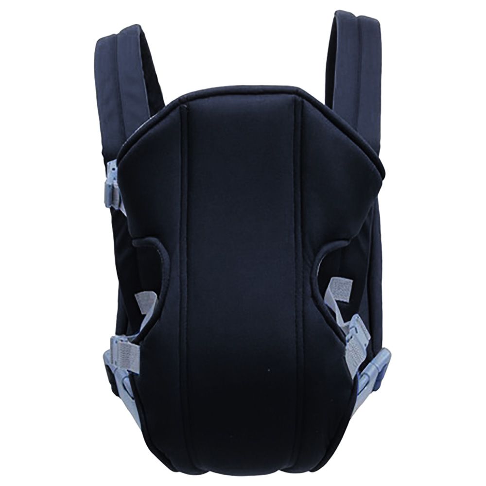 Babamama - Adjustable Infant Baby Carrier - Black