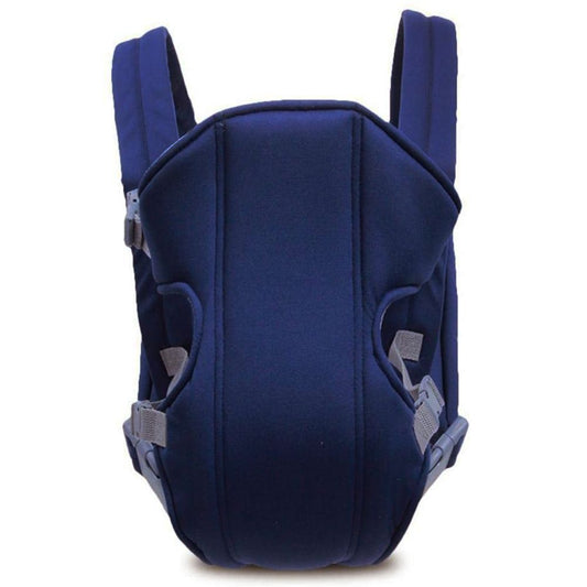 Babamama - Adjustable Infant Baby Carrier - Blue