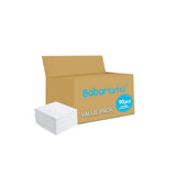 Babamama - Disposable Changing Mats - 90 Counts - White