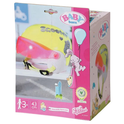 Baby Born Accs City Scooter Helmet