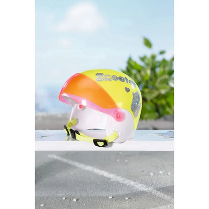 Baby Born Accs City Scooter Helmet