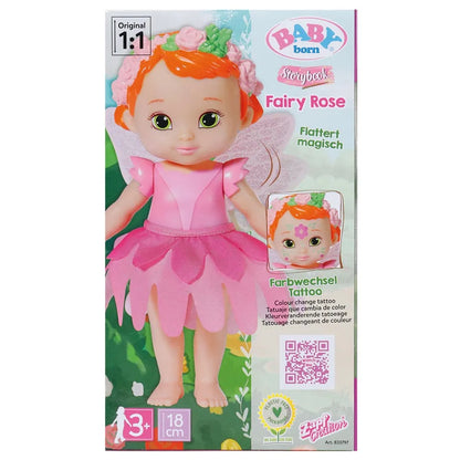 Baby Born Storybook Fairy Rose 18cm