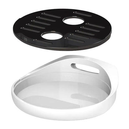 Baby Brezza Bottle Grate and Drip Tray - Formula Pro Advanced