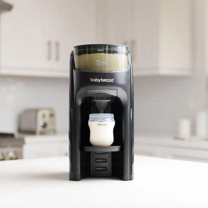 Baby Brezza Formula Pro Advanced - Premium Black