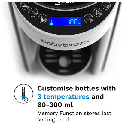 Baby Brezza Formula Pro Advanced