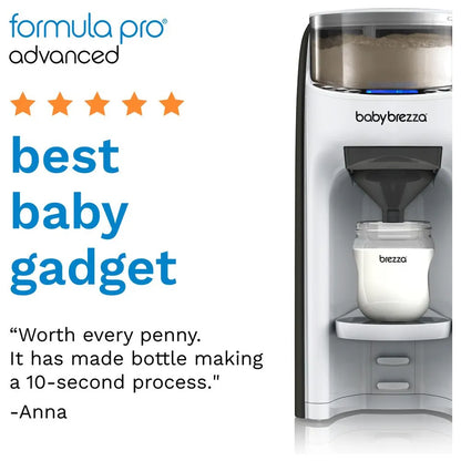 Baby Brezza Formula Pro Advanced