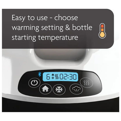 Baby Brezza - Safe And Smart Bottle Warmer