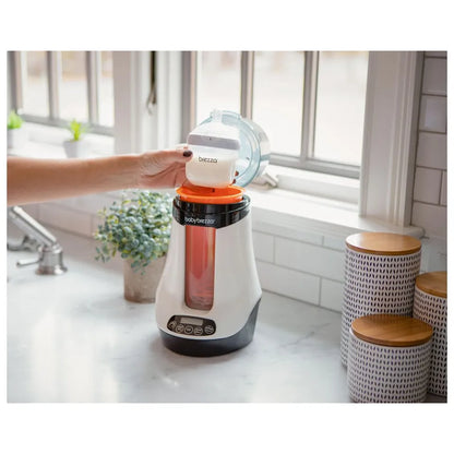 Baby Brezza - Safe And Smart Bottle Warmer