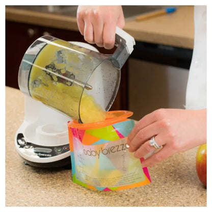 Baby Brezza - Toddler Food Pouch