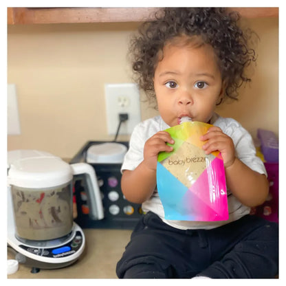 Baby Brezza - Toddler Food Pouch