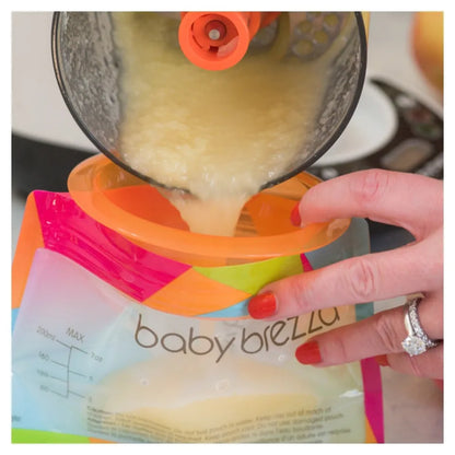 Baby Brezza - Toddler Food Pouch