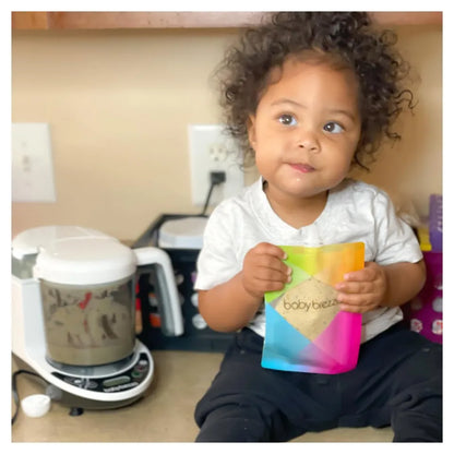 Baby Brezza - Toddler Food Pouch