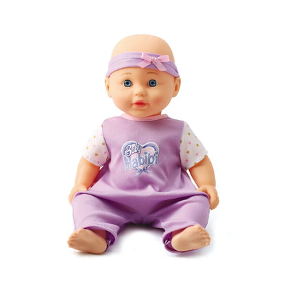 Baby Habibi Baby Bassinet 14″ Doll Set