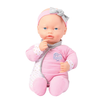 Baby Habibi Active Lovable Baby 16" Doll