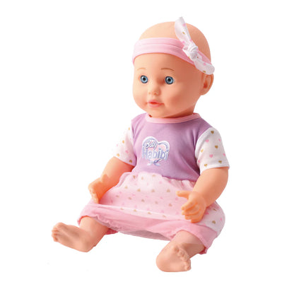 Baby Habibi My Beloved in The Stroller 14″ Doll