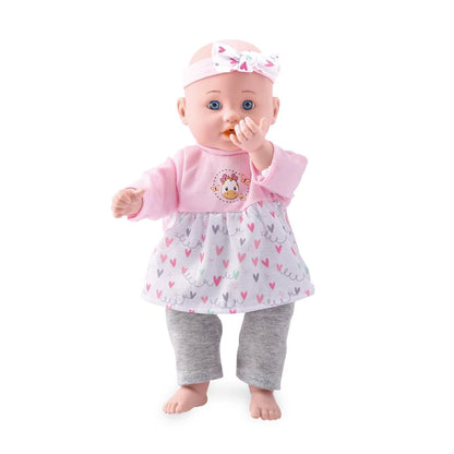 Baby Habibi Active My Kissing Baby 14″ Doll