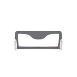 Babyjem - Bedrail Barrier Grey 120x50 cm
