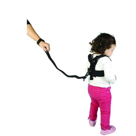 Babyjem - Safety Belt for Babies -  1+ Year -  Black -  12 Months+