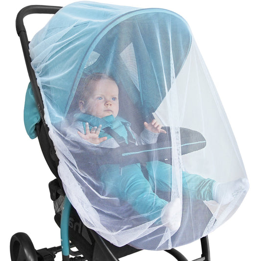 Babyjem - Stroller Insect Net White