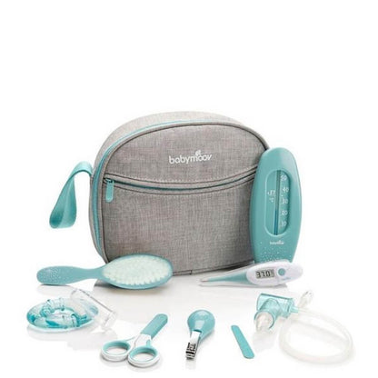 Babymoov Baby Grooming Kit - Aqua