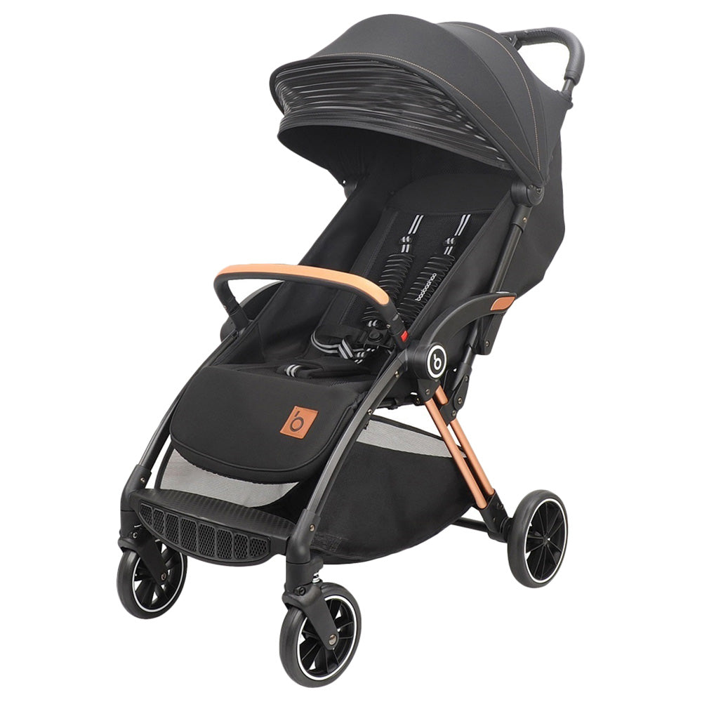 Baobaohao - High-Class Travel Folding Stroller - Black