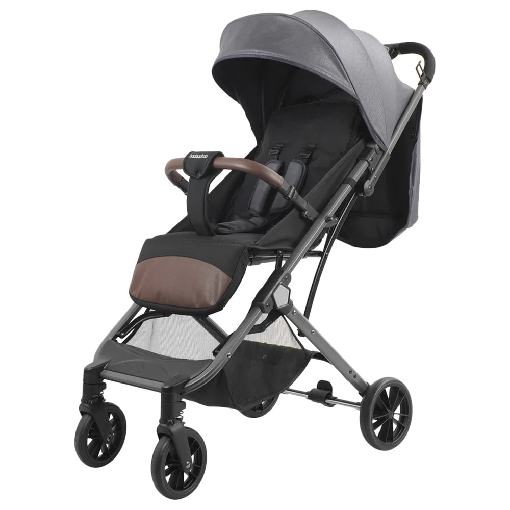 Baobaohao - Y3 Yoga Baby Stroller Pram - Black