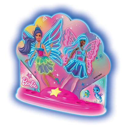 Barbie Fairy Glow Paint n' Lite
