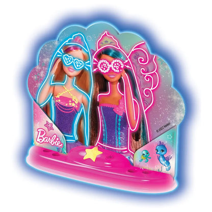 Barbie Fairy Glow Paint n' Lite