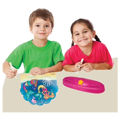 Barbie Fairy Glow Paint n' Lite