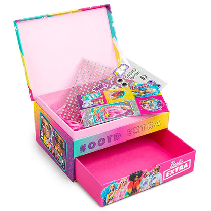 Barbie - Barbie Extra Dyo Keepsake Box