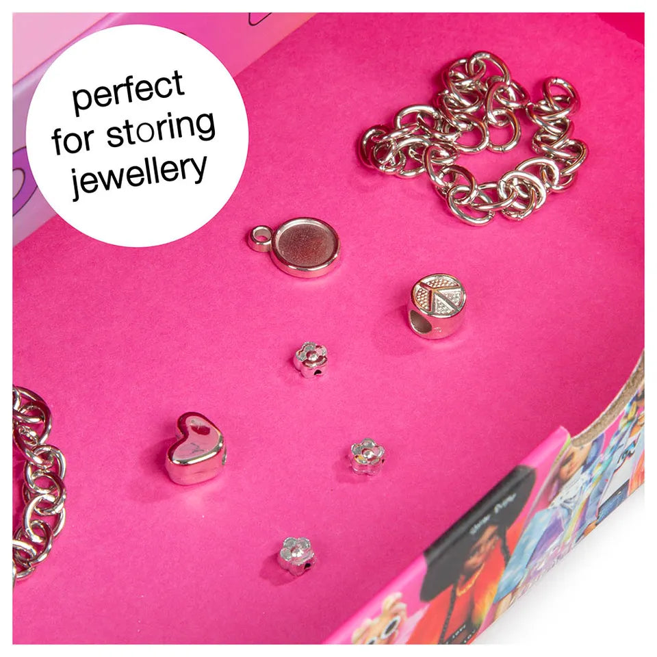 Barbie - Barbie Extra Dyo Keepsake Box