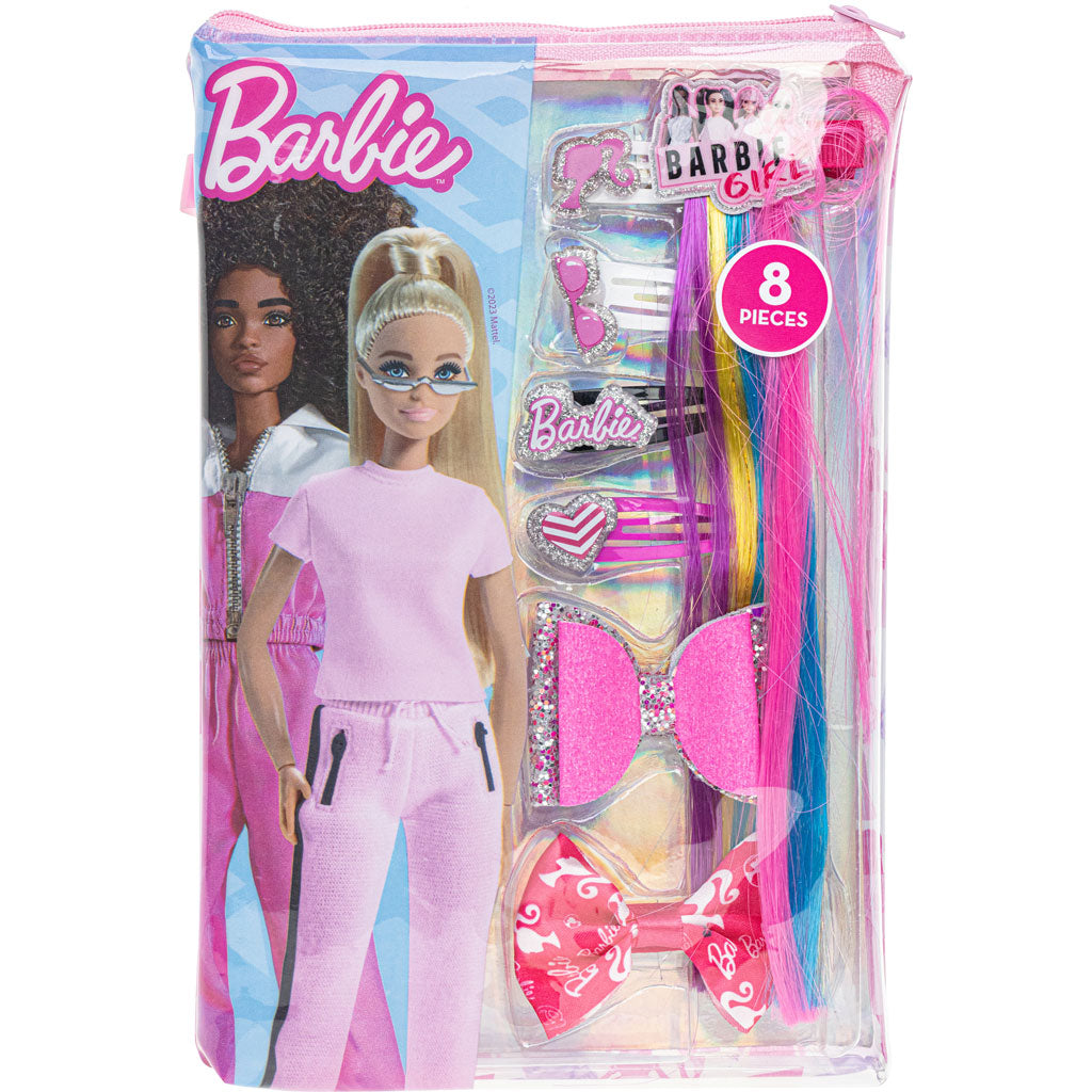 Barbie – Townley Girl Hair Accessories with Gift Bag Set