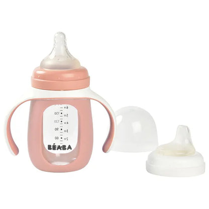 Beaba - 2-in-1 Learning Cup 210ml