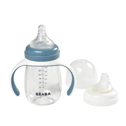 Beaba - 2-in-1 Learning Cup 210ml