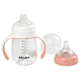 Beaba - 2-in-1 Learning Cup 210ml