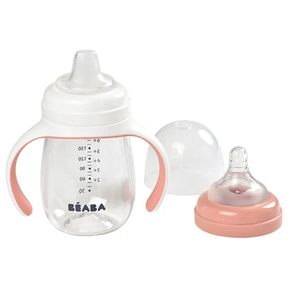 Beaba - 2-in-1 Learning Cup 210ml