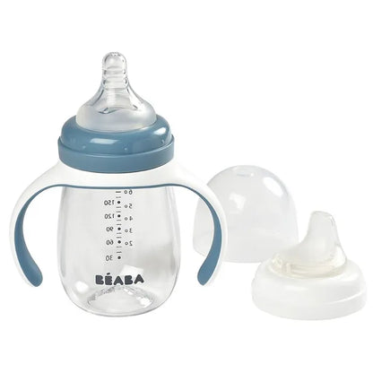 Beaba - 2-in-1 Learning Cup 210ml