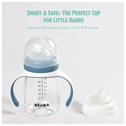 Beaba - 2-in-1 Learning Cup 210ml
