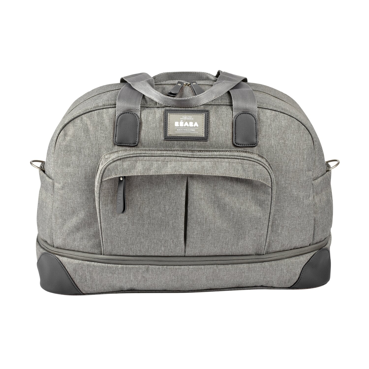 Beaba - Amsterdam Changing Bag - Heather Grey