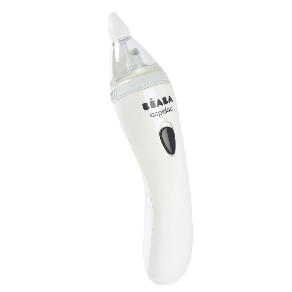 Beaba - Aspidoo Nasal Electric Aspirator - White