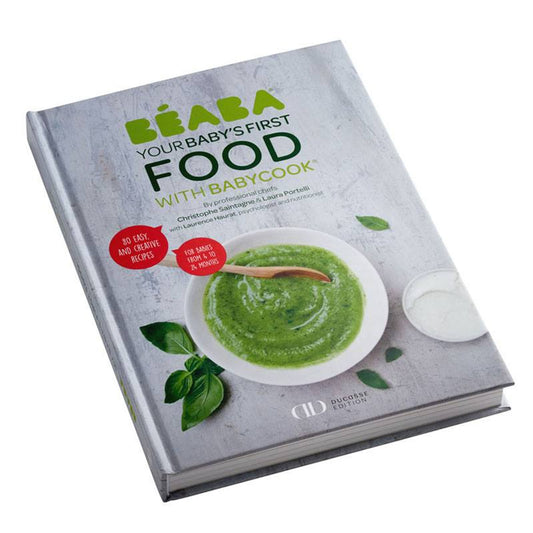 Beaba - Babycook - Book My First Meal