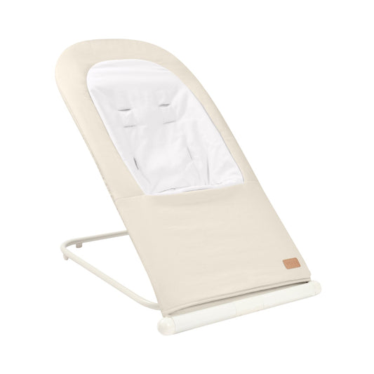 Beaba - Foldable Bouncer Eazy Relax - Greige