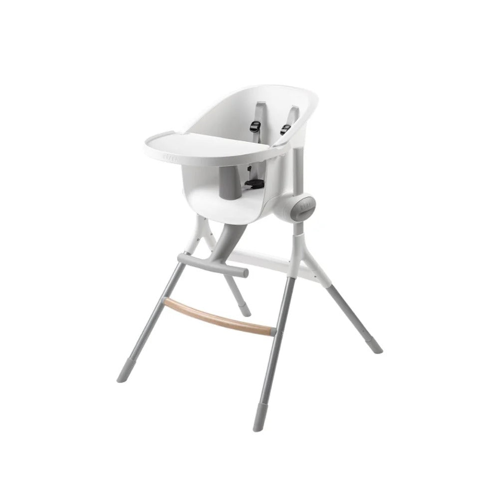 Beaba - Highchair Up & Down - Grey