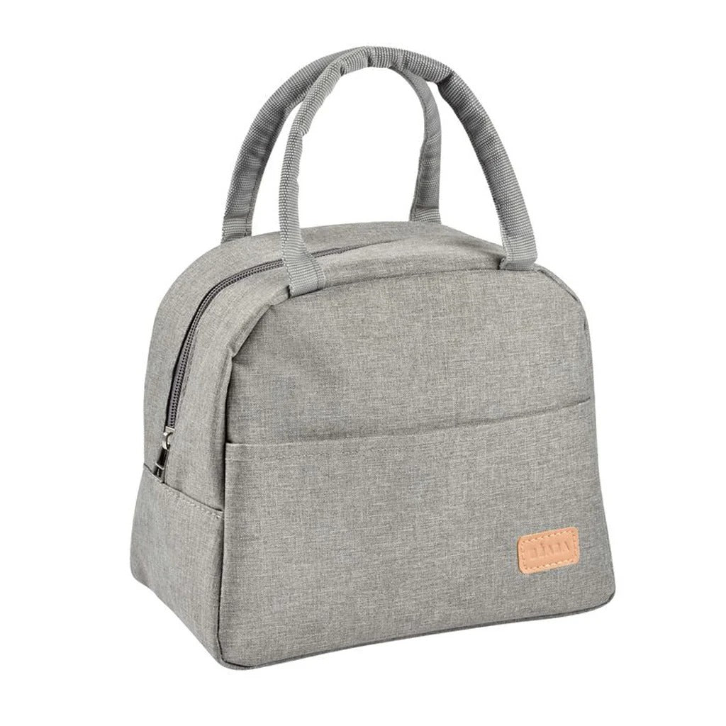 Beaba - Isothermal Lunch Bag - Heather Grey