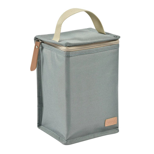 Beaba - Isothermal Meal Pouch - Sage Green